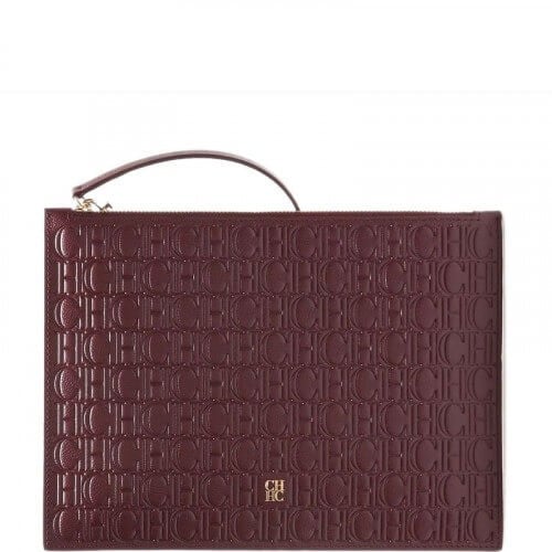 باوتش كارولينا هيريرا عنابي