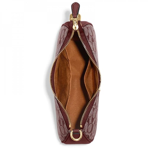 شنطة كوتش تيري لون أحمر