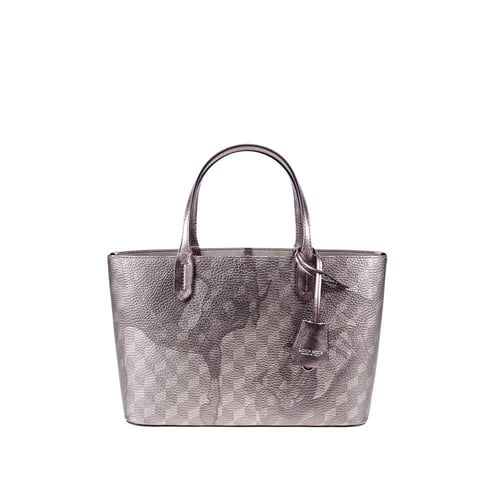 حقيبة يد ميني لامعة من لوب نوار