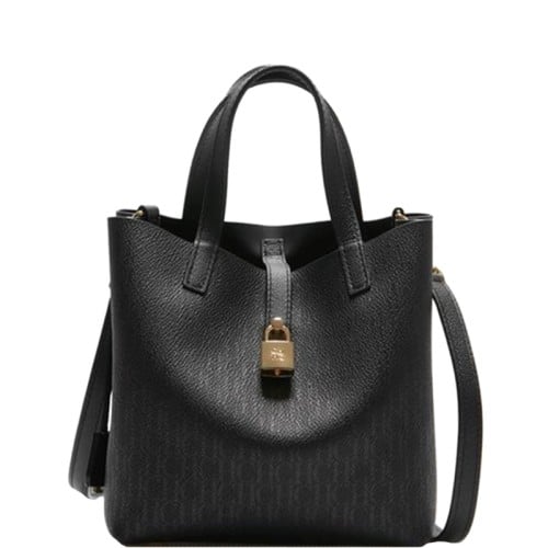 شنطة كارولينا هيريرا ماتريوشكا صغيرة أسود