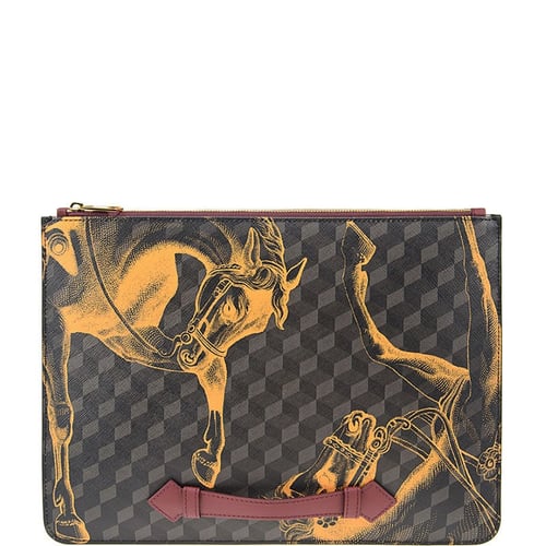 باوتش لوب نوار زعفران بني