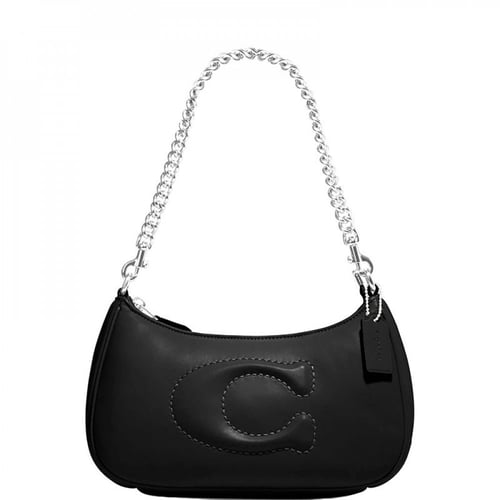 شنطة كوتش تيري سوداء