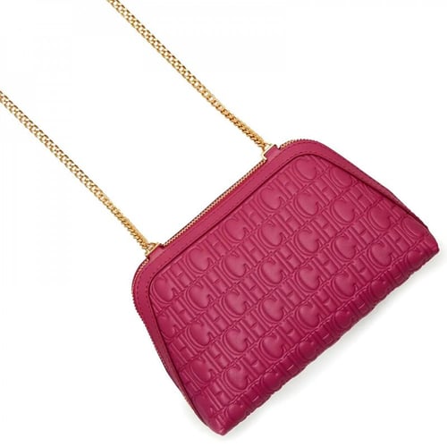 شنطة كتف كارولينا هيريرا وردي