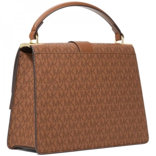 شنطة مايكل كورس ساتشيل بني