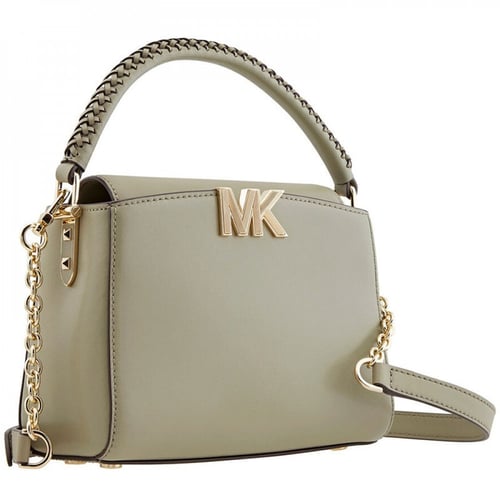 شنطة مايكل كورس كارلي خضراء