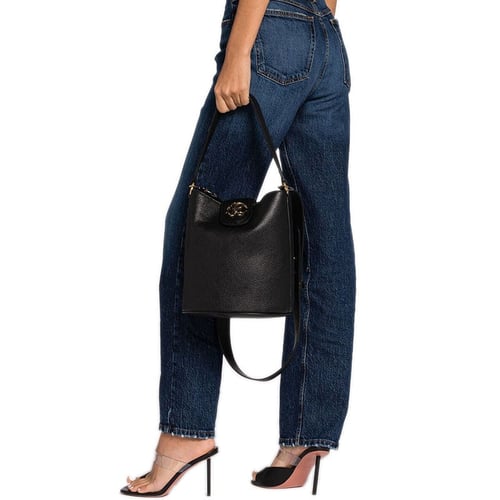 شنطة روبرتو كفالي دلو سوداء