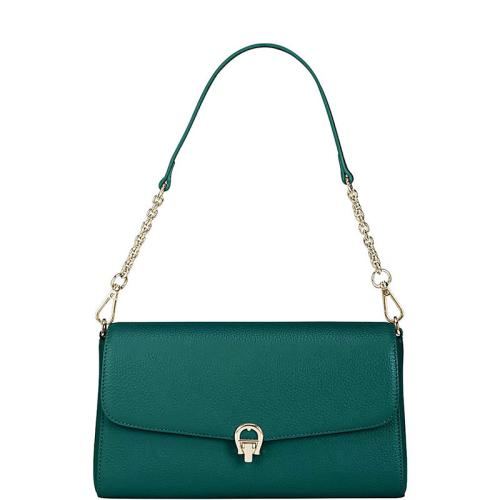 شنطة اقنر فيكتوريا صغيرة أخضر