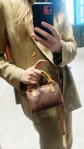 شنطه ايترو مني