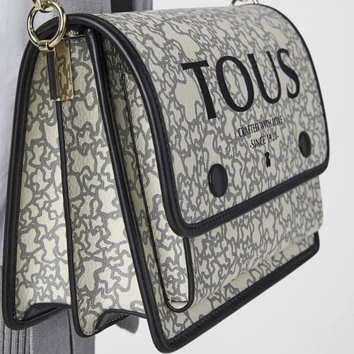 شنطة توس أودري صغيرة بيج