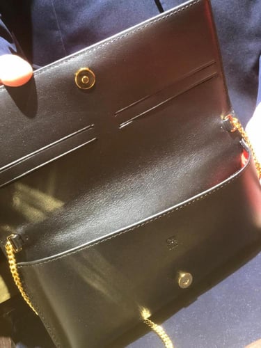 شنطه كارولينا هيريرا نيو كولكشن اسود