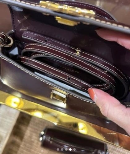 شنطه توري بورش مني