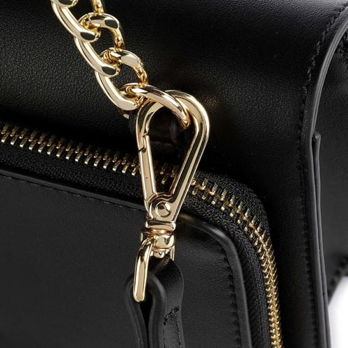 شنطة لوف موسكينو جولد راش أسود