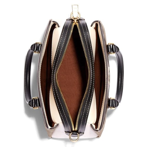 شنطة كوتش دارسي صغيرة بني