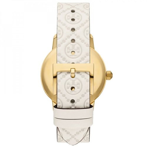 ساعة يد نسائية توري بورش سيلفر