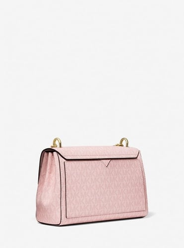 شنطة مايكل كورس وردي MK bag