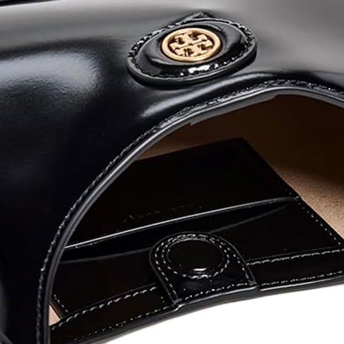 شنطة توري بورش روبنسون سبازولاتو أسود