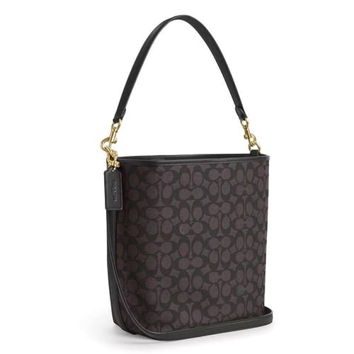 شنطة كوتش دلو كبيرة بني