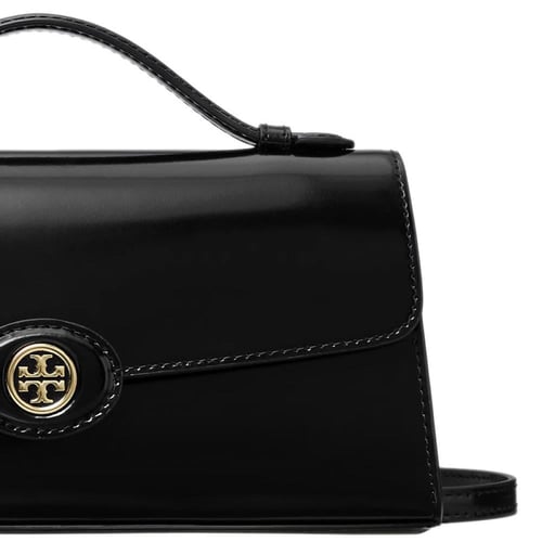 شنطة توري بورش ميني روبنسون أسود