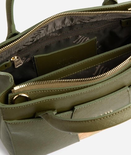 شنطة الفيرو ويندي سيتي أخضر