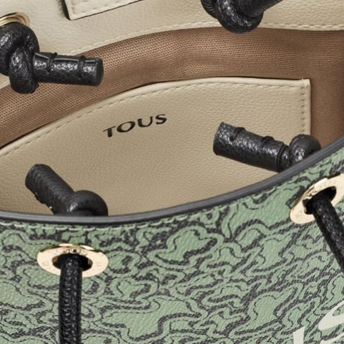 شنطة توس ميني إفلشن خضراء