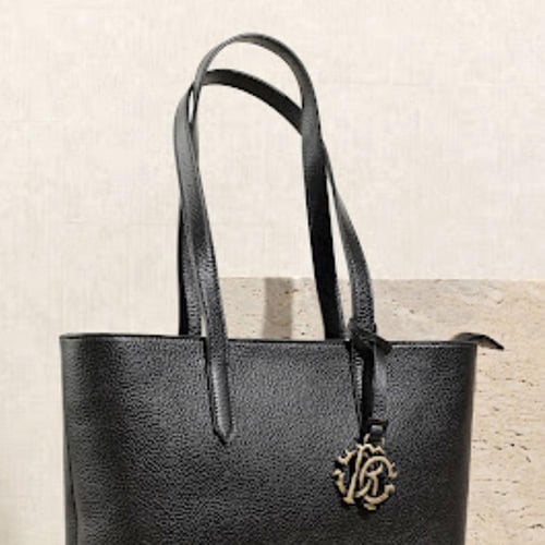 شنطه كفالي توت باق اسود