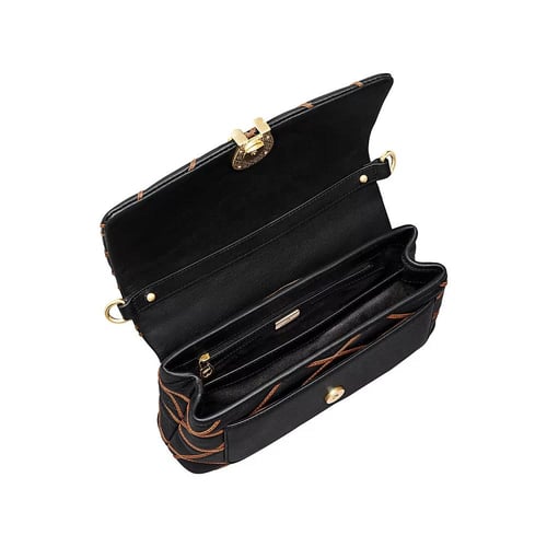 شنطة اقنر ماجي صغيرة أسود