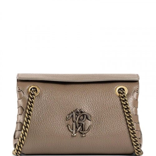 شنطة روبرتو كفالي ببروش بيج