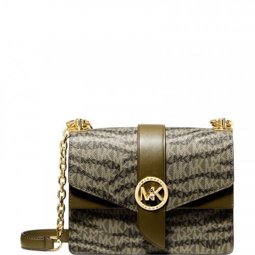 شنطة مايكل كورس جرينتش