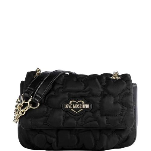 شنطة لوف موسكينو القلب أسود