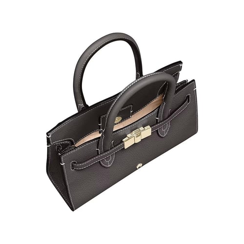 شنطة اقنر فرح صغيرة بني