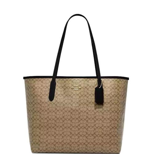 شنطه كوتش توتي باق اسود بني