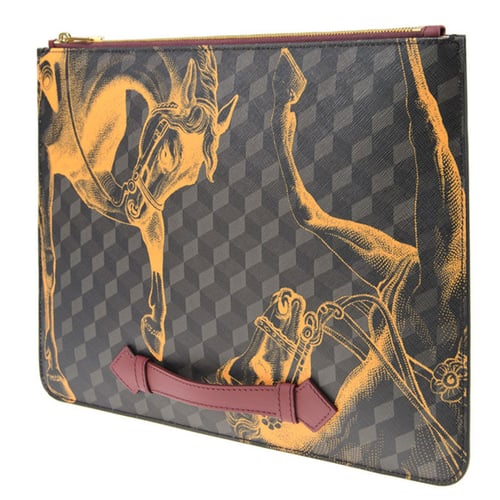 باوتش لوب نوار زعفران بني