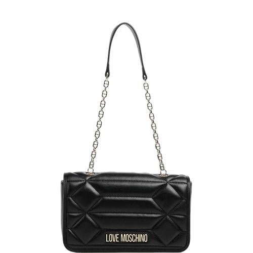 شنطة لوف موسكينو المشكال أسود