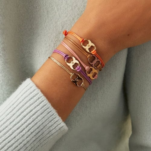 أساور توري بورش ذهبي