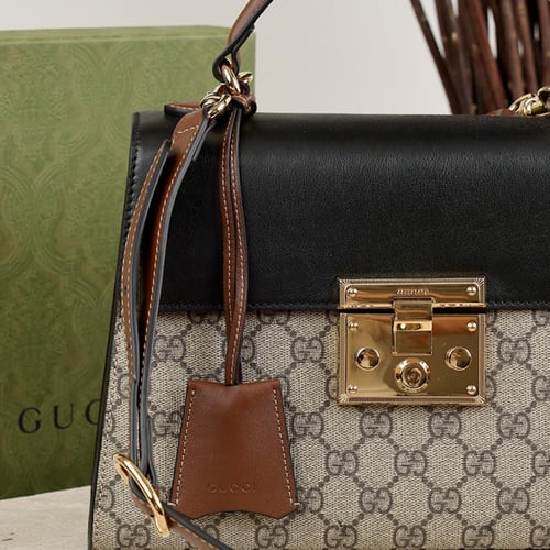 شنطة قوتشي يد فخمه