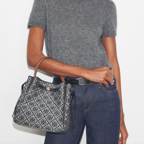 شنطة توري بورش رومي دلو كحلي