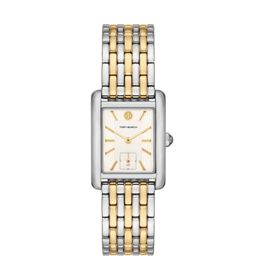 ساعة توري بورش ذا إليانور فضية