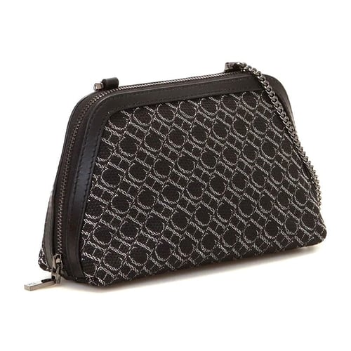 شنطة كارولينا هيريرا كروس اسود