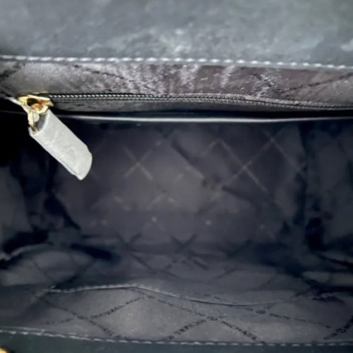 شنطة ظهر نسائية مايكل كورس سوداء