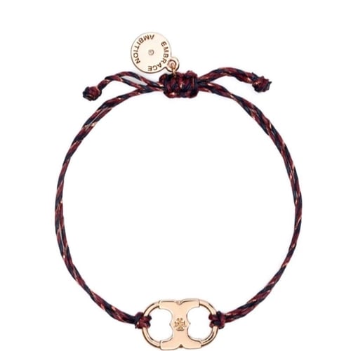 اساور توري بورش خيط مجدول حمراء