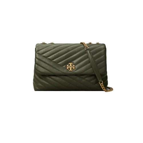 حقيبة توري بورش كتف كيرا شيفرون زيتي