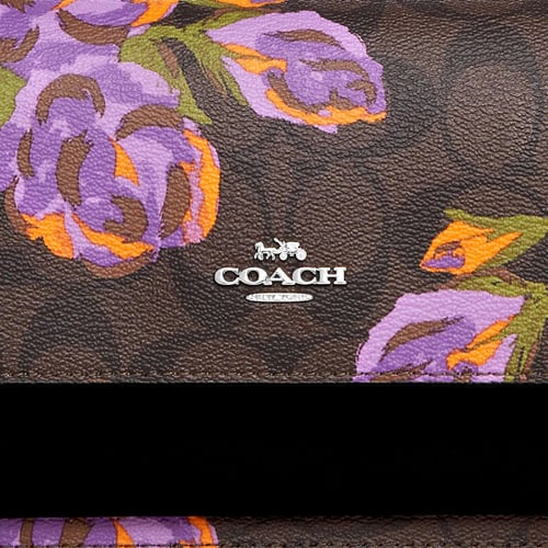 شنطة كوتش ميني كلير بني