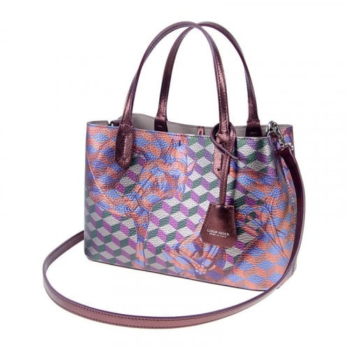 شنطة بوردو لوب نوار