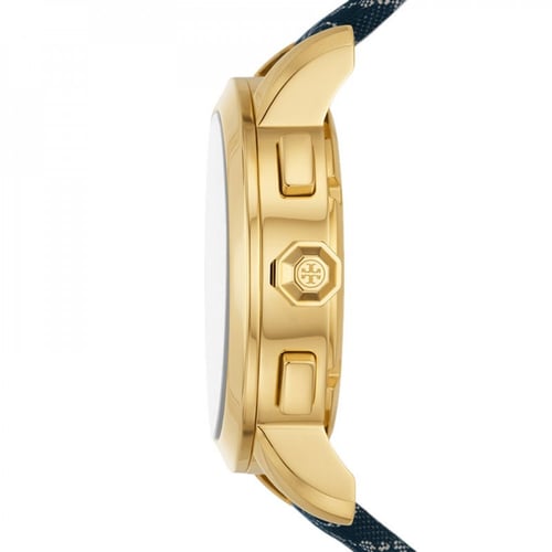 ساعة فولاذ توري بورش كحلي