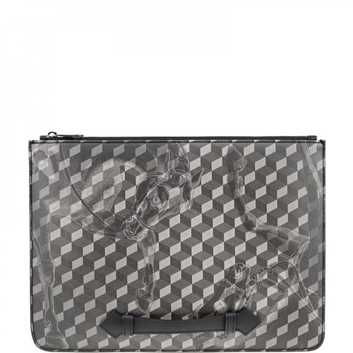 باوتش لوب نوار ماكسي اسود