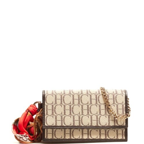 شنطة كارولينا هيريرا بيج بوشاح