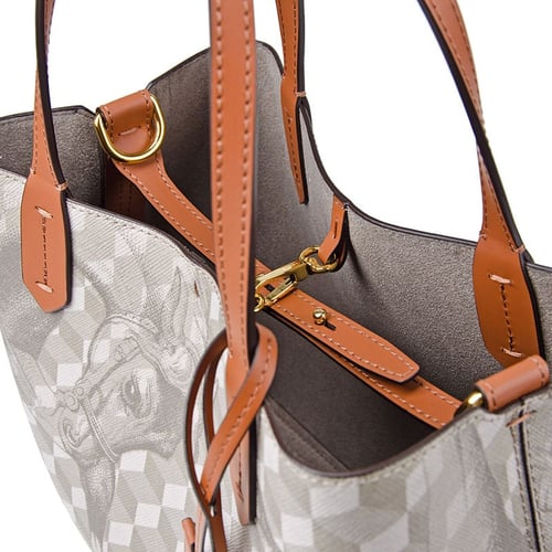 شنطة لوب نوار شوبر بني