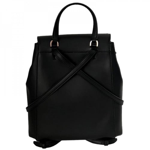 شنطة ظهر نسائية مايكل كورس سوداء