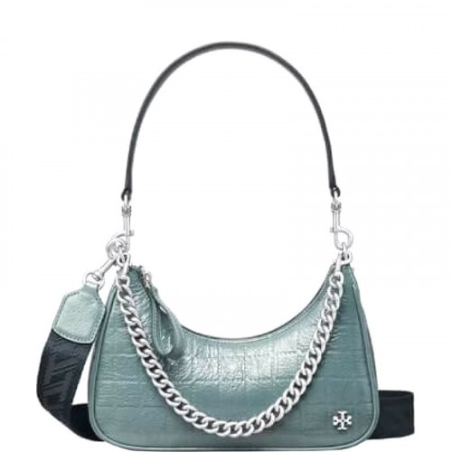 شنطة توري بورش كروس بودي زرقاء