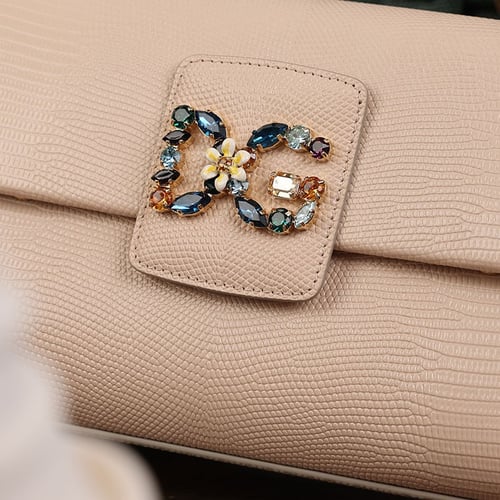 شنطة دولسي اند غابانا كتف فانيليا